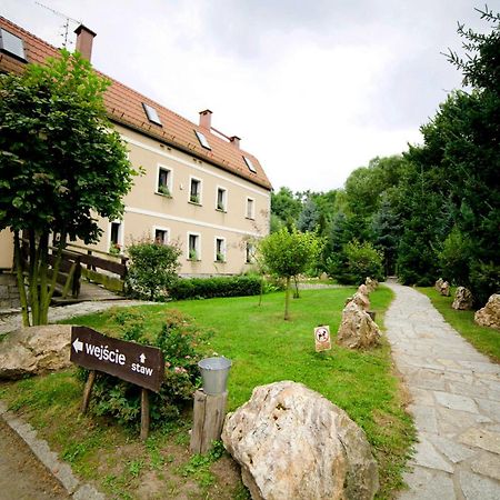 Szczepanów Rancho Slezanski Mlyn المظهر الخارجي الصورة