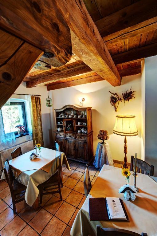 Szczepanów Rancho Slezanski Mlyn المظهر الخارجي الصورة