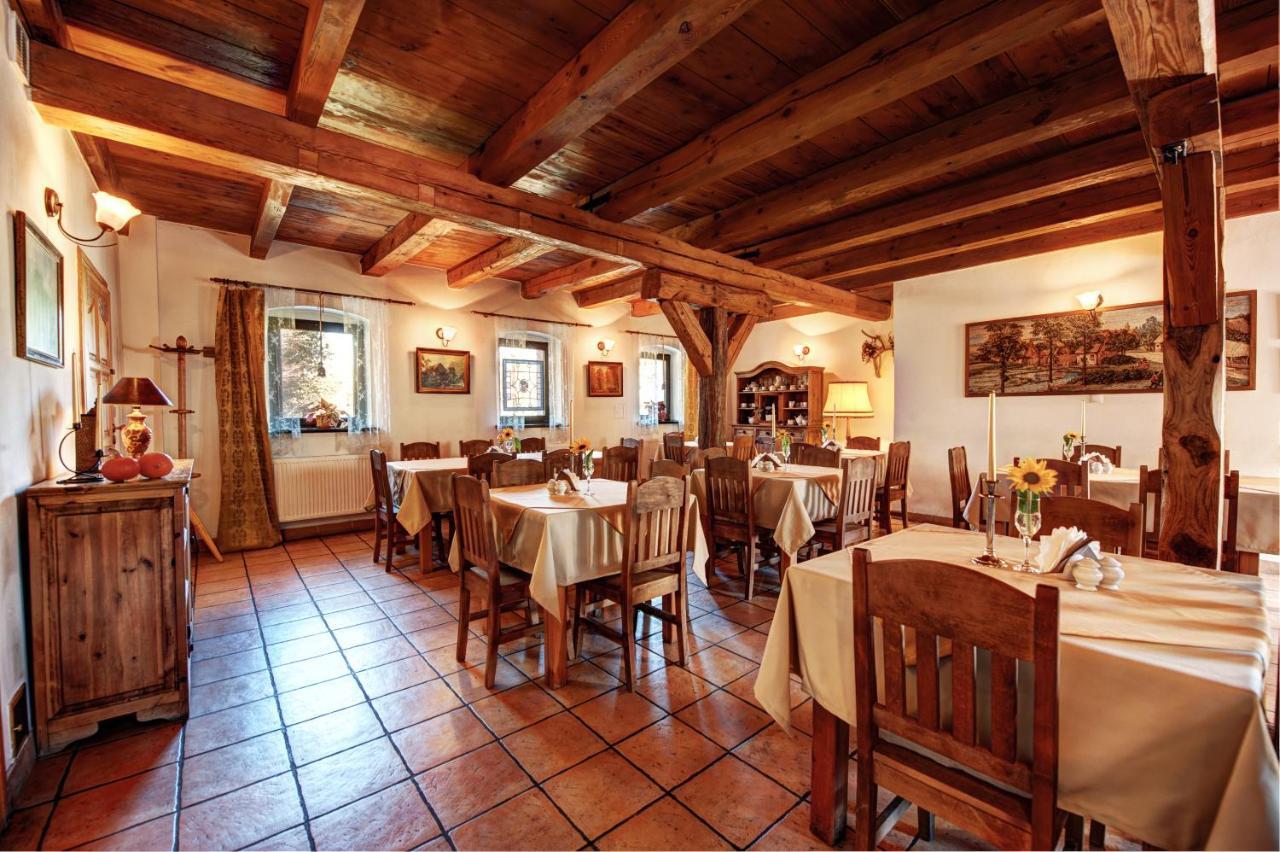 Szczepanów Rancho Slezanski Mlyn المظهر الخارجي الصورة